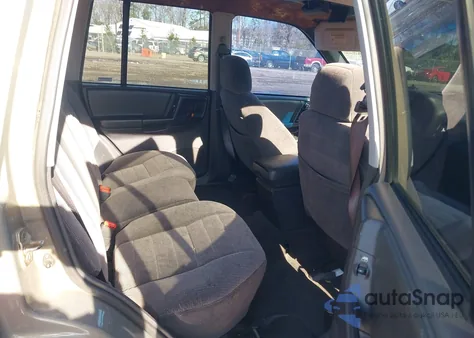 1997 Jeep Grand Cherokee Laredo/Tsi z USA, uszkodzony, nr VIN 1J4GZ58SXVC758449